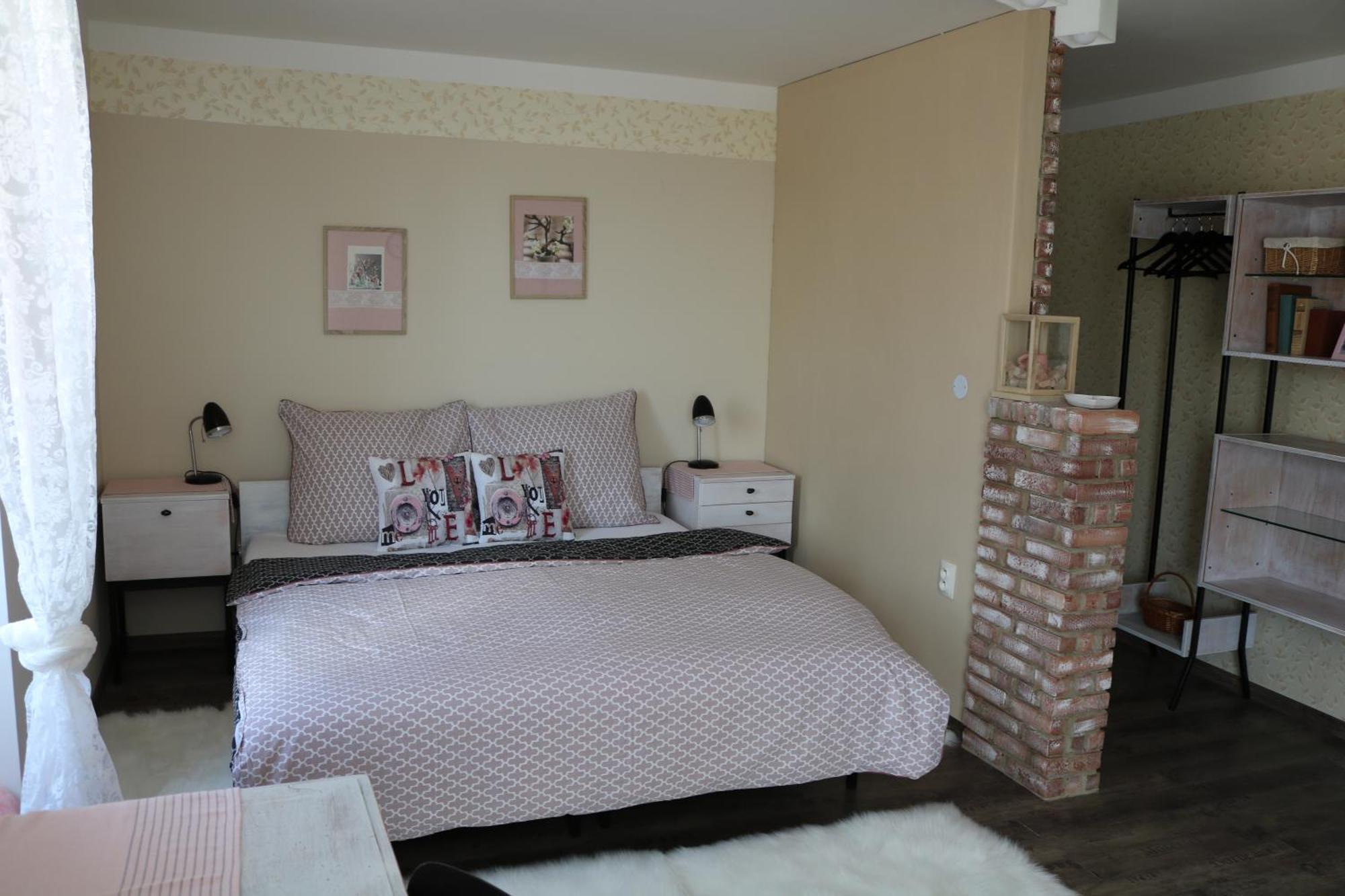 Apartmany U Basty Hlučín Rom bilde