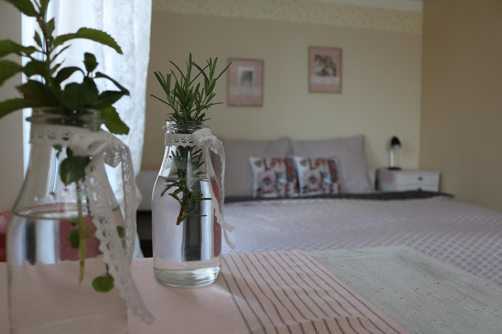 Apartmany U Basty Hlučín Rom bilde