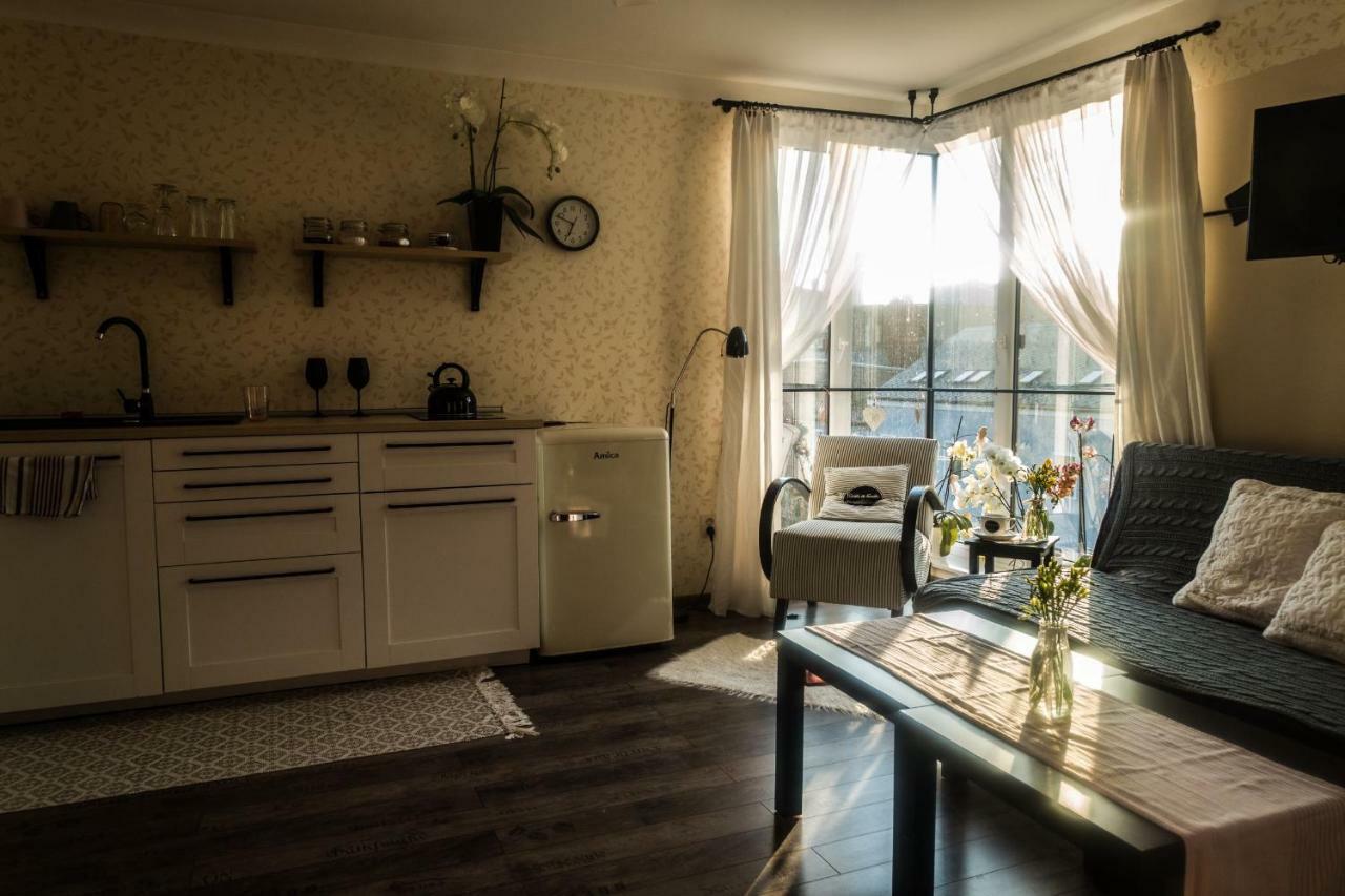 Apartmany U Basty Hlučín Eksteriør bilde